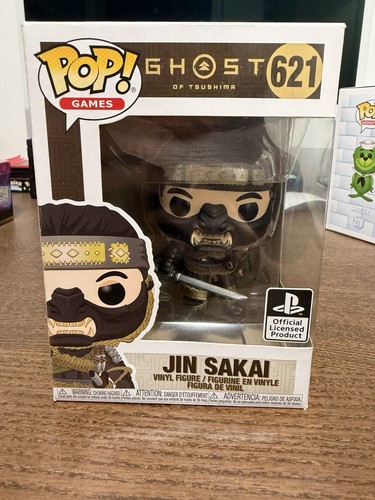 Funko pop ghost - funko,
