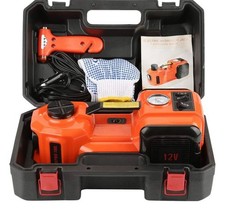 Electric Hydraulic  - Electric Car Jack