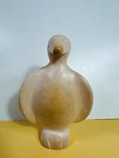 Vintage Hand Carved Soapstone