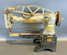 VTG Consew DI-4 sewing Patch machine - shoe Repair , Leather