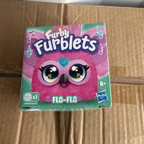 Furby furblets flo - furby,