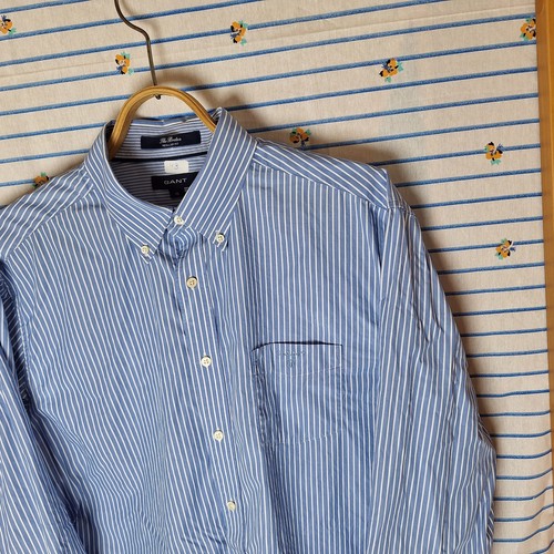 Mens gant smart shirt - size, xl