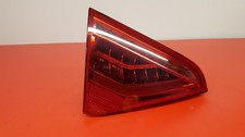 2012 AUDI A5 2 DOOR INNER LED NEARSIDE REAR TAIL LIGHT PASSENGER LAMP 