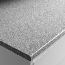 Grey Slate Laminate Kitchen