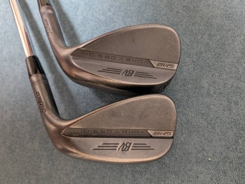 Titleist vokey sm8 wedge - titleist,
