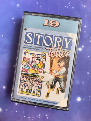 Story teller part cassette - 19,