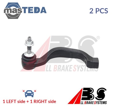 230984 track rod end - rod, rack