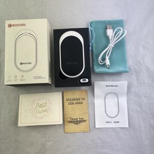 Rechargeable USB Hand Warmer Electric Heater Hand Warmer Powerbank Reusable