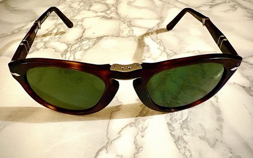 New persol 714 - 714, folding
