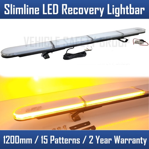 Amber beacon light bar led - light,