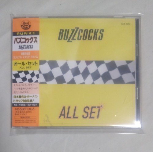 Buzzcocks all set - buzzcocks,
