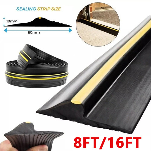 8ft 16ft garage threshold - 8ft,