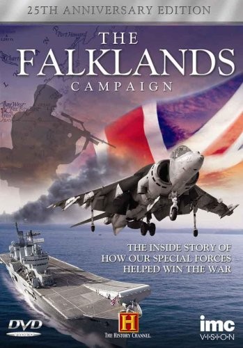 The falklands campaign dvd - the, [dvd]