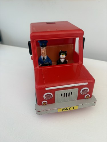 Postman pat jess - postman, the
