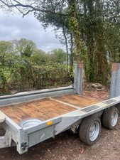 Ifor Williams 10x6 Plant