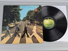 The Beatles - Abbey Road. PCS