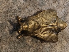 Bass Moth Ashtray Vintage England