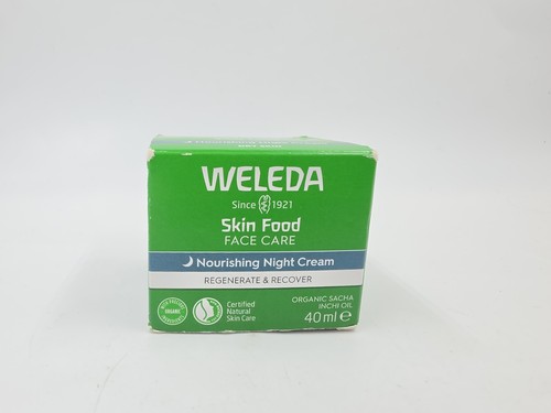 Weleda skin food face - weleda,
