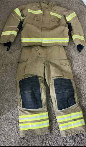 Firefighter ppe tunic - -,