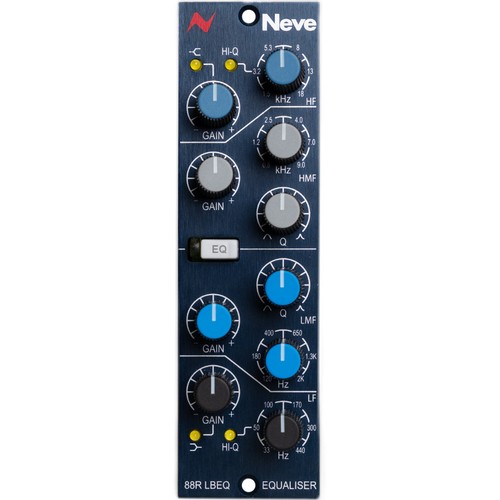 Neve 88r lbeq 500 - neve,