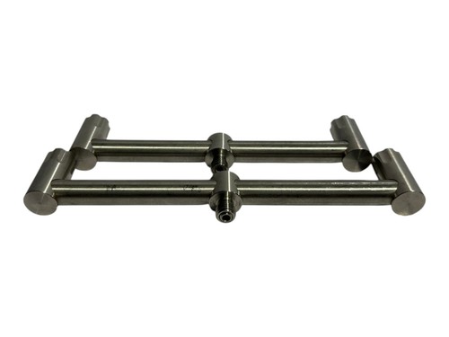 Jag stainless rod - 2x,