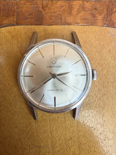 Vintage 1965 certina - 1965,