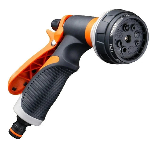 Hoselock multi spray gun - hoselock,