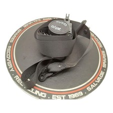 BMW 3 SERIES SEAT BELT F80 M3 COMPETITION PACKAGE REAR RIGHT 619185300E