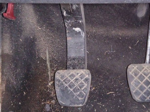 Clutch pedal 2279804 for - clutch,