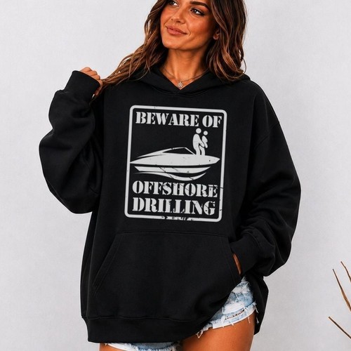 Boating hoodie beware - beware, of