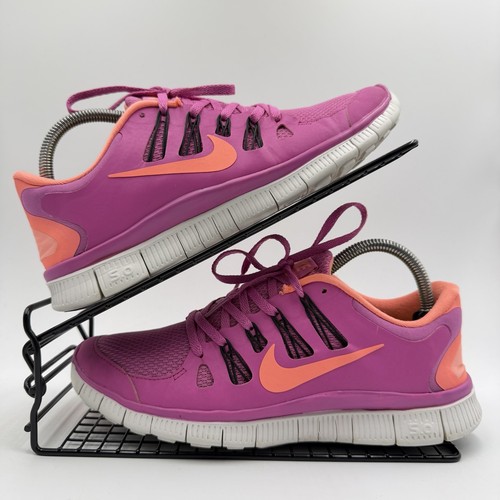 Nike free run - free, orange