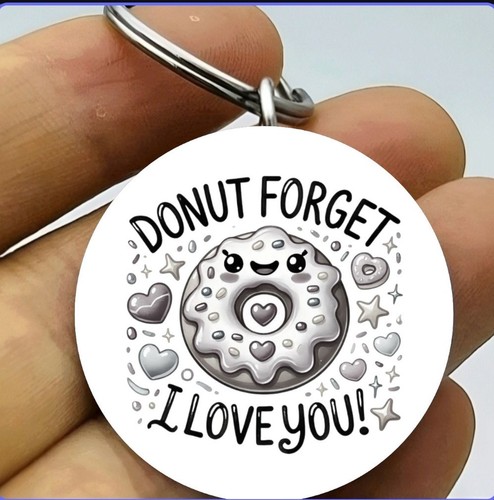 Donut forget love - donut,