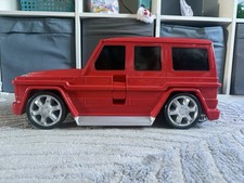 Mercedes Benz Suitcase/toy