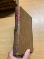 Rare 1800 " Histoire De Grande-Bretagne 2708-3089cm Robert Henry Vol 6 Livre