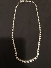 QVC Diamonique 16” Gala