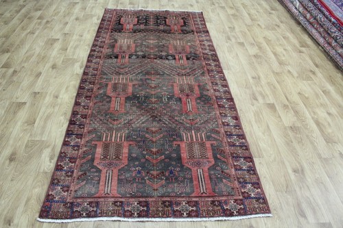 Antique oriental tribal - oriental, rug