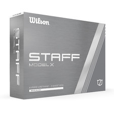 WILSON STAFF MODEL X  GOLF
