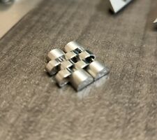 LINK FOR JUBILEE WATCH BAND ROLEX 16013 16030 16233 DATEJUST FIT 20MM STEEL