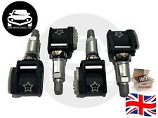 TPMS X4  for BMW 5 6 7 8 Series G20 G30 G32 G11 G01 G02 G05 G07 6887147 6876957