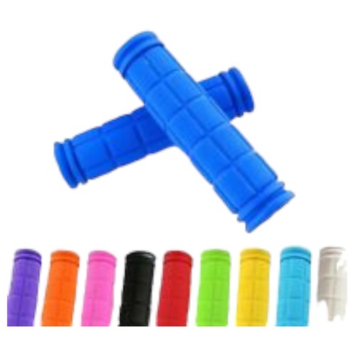 Soft bike handlebar grips hand - handlebar,