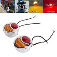 2pcs Brake Stop Turn Signals