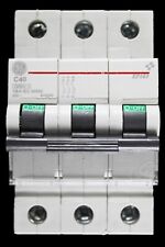 GENERAL ELECTRIC 40 AMP CURVE