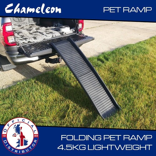 Dog boot ramp travel folding - dog,