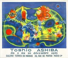 Toshio Ashiba - Vintage