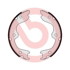 S 56 544 BREMBO BRAKE SHOE