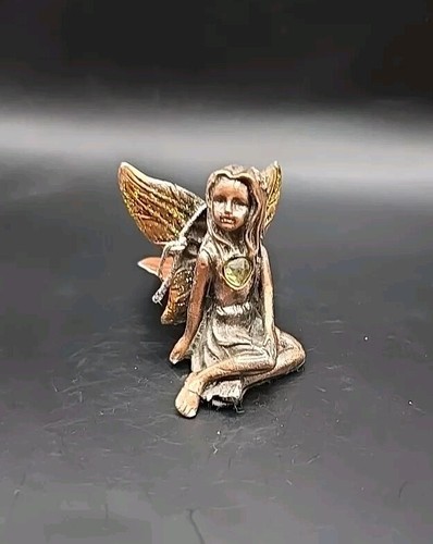 Birthstone fairy ornament - , gift