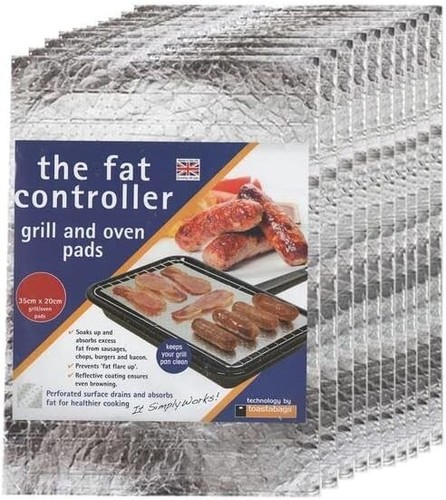 Fat controller grill - grill, and