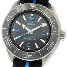 OMEGA Planet Ocean 6000M Ultra