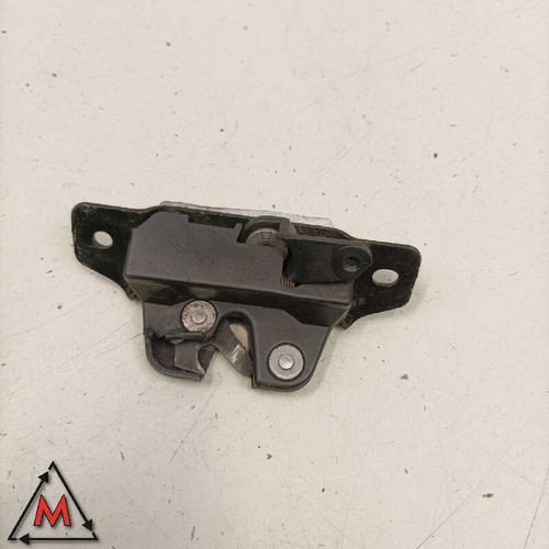 Rear door lock peugeot - rear,