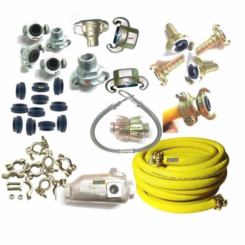 Compressor hose coupling - compressor, 3/4"